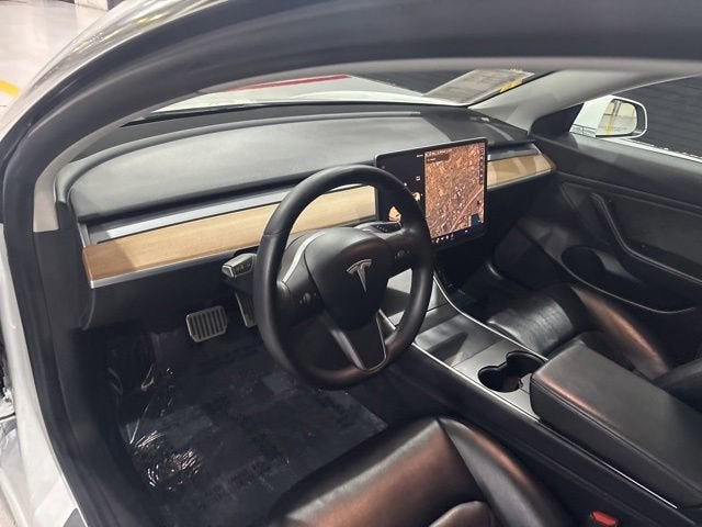2020 Tesla Model 3 Long Range Dual Motor All-Wheel Drive