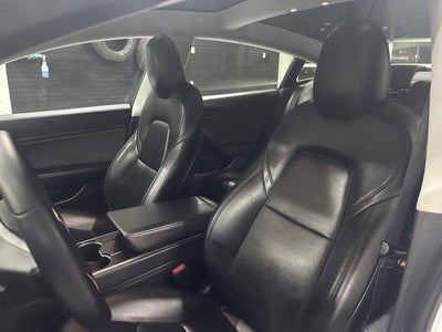2020 Tesla Model 3 Long Range Dual Motor All-Wheel Drive