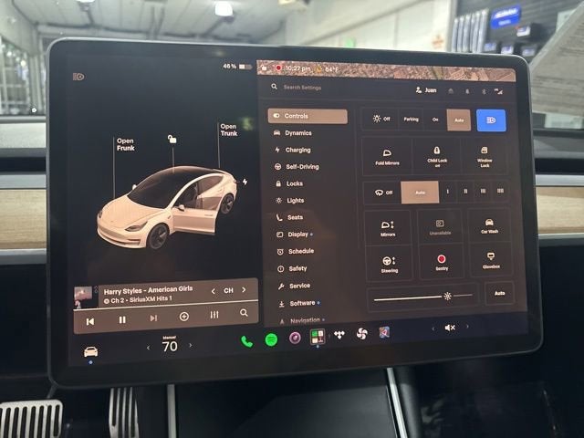 2020 Tesla Model 3 Long Range Dual Motor All-Wheel Drive