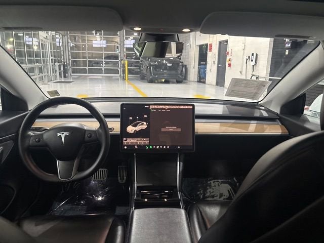 2020 Tesla Model 3 Long Range Dual Motor All-Wheel Drive