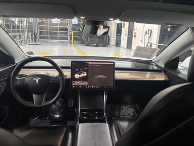2020 Tesla Model 3 Long Range Dual Motor All-Wheel Drive
