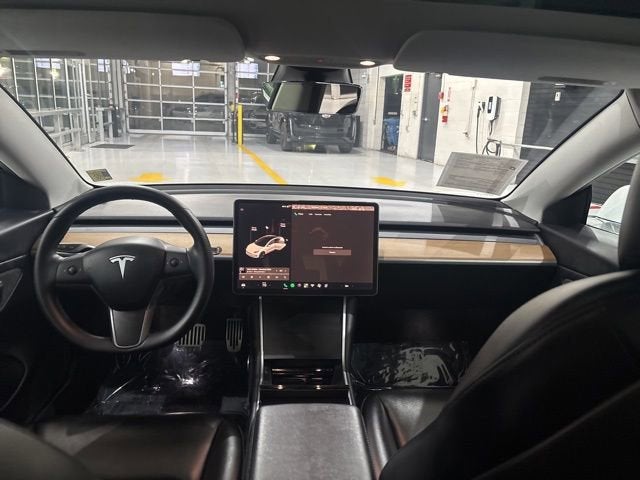 2020 Tesla Model 3 Long Range Dual Motor All-Wheel Drive