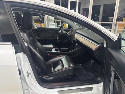 2020 Tesla Model 3 Long Range Dual Motor All-Wheel Drive