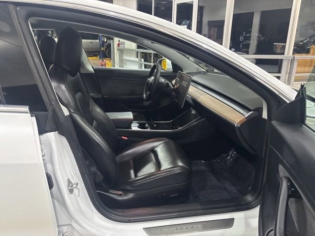 2020 Tesla Model 3 Long Range Dual Motor All-Wheel Drive