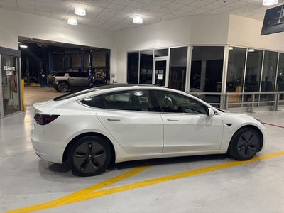 2020 Tesla Model 3 Long Range Dual Motor All-Wheel Drive