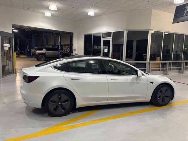 2020 Tesla Model 3 Long Range Dual Motor All-Wheel Drive