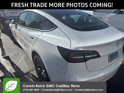 2022 Tesla Model 3 Long Range