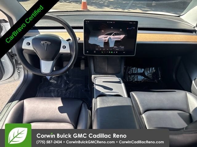 2022 Tesla Model 3 Long Range Dual Motor All-Wheel Drive