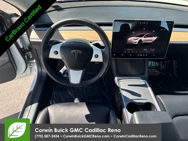 2022 Tesla Model 3 Long Range Dual Motor All-Wheel Drive