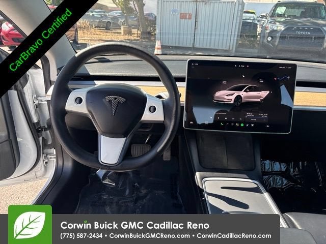 2022 Tesla Model 3 Long Range Dual Motor All-Wheel Drive