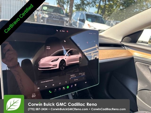2022 Tesla Model 3 Long Range Dual Motor All-Wheel Drive