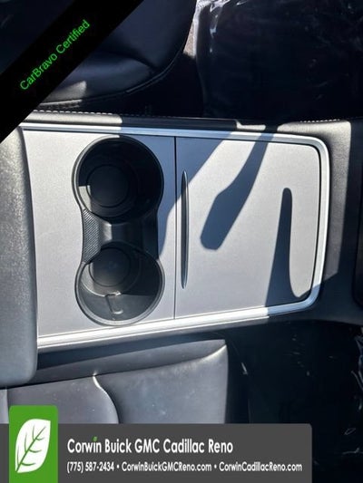 2022 Tesla Model 3 Long Range Dual Motor All-Wheel Drive