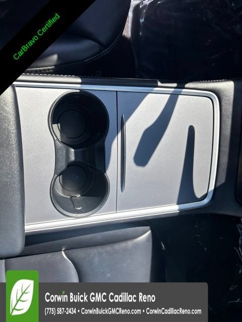 2022 Tesla Model 3 Long Range Dual Motor All-Wheel Drive