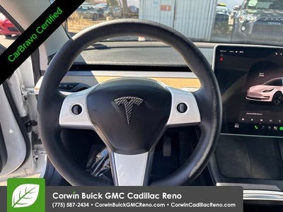 2022 Tesla Model 3 Long Range Dual Motor All-Wheel Drive
