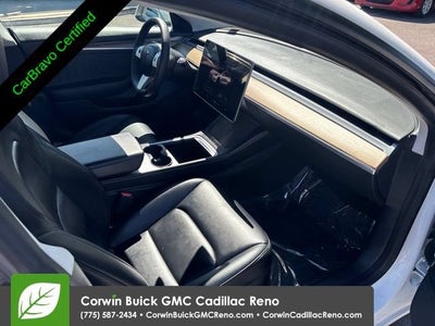 2022 Tesla Model 3 Long Range Dual Motor All-Wheel Drive