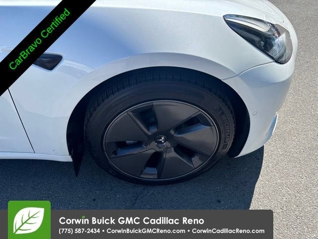 2022 Tesla Model 3 Long Range Dual Motor All-Wheel Drive