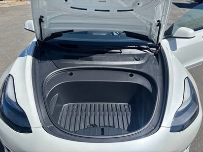 2022 Tesla Model 3 Long Range Dual Motor All-Wheel Drive