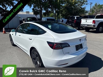 2022 Tesla Model 3 Long Range Dual Motor All-Wheel Drive