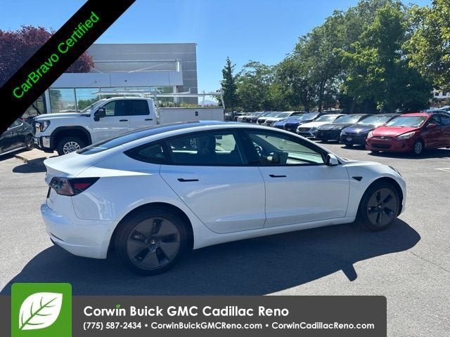 2022 Tesla Model 3 Long Range Dual Motor All-Wheel Drive