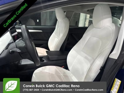 2023 Tesla Model 3 Performance