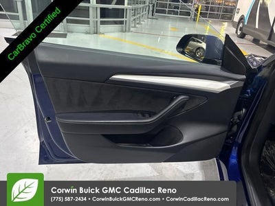 2023 Tesla Model 3 Performance