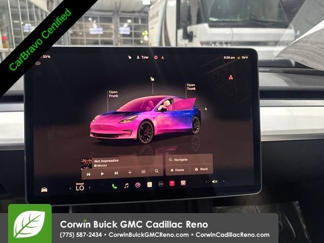 2023 Tesla Model 3 Performance
