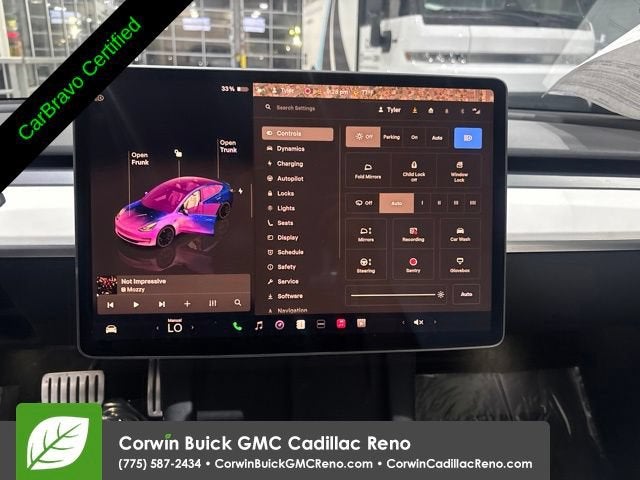 2023 Tesla Model 3 Performance