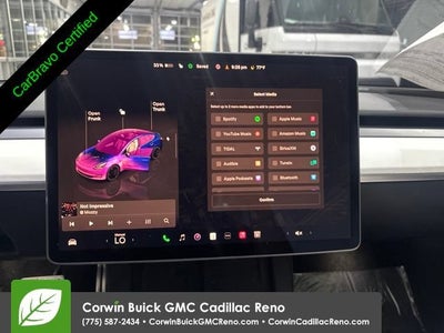 2023 Tesla Model 3 Performance