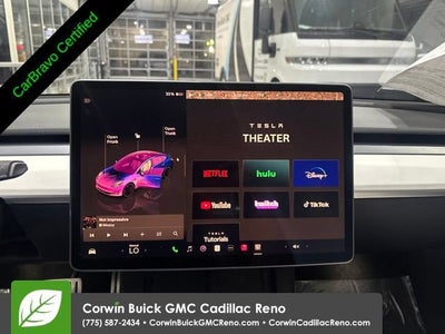 2023 Tesla Model 3 Performance
