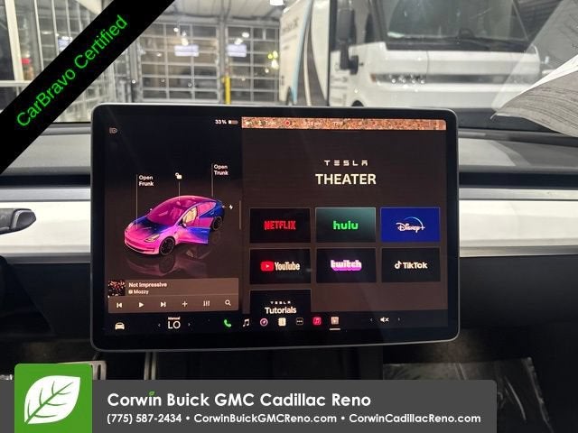 2023 Tesla Model 3 Performance