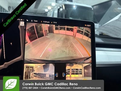 2023 Tesla Model 3 Performance