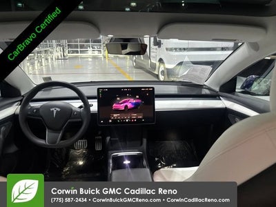 2023 Tesla Model 3 Performance