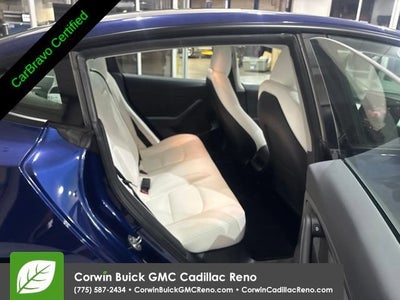 2023 Tesla Model 3 Performance