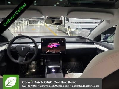 2023 Tesla Model 3 Performance