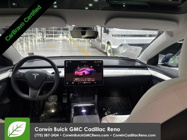 2023 Tesla Model 3 Performance