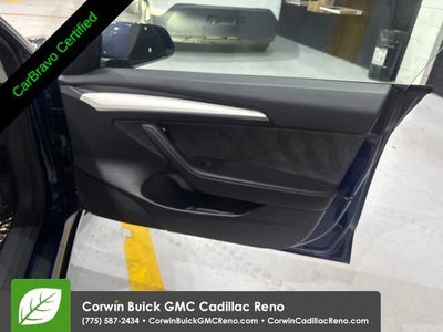 2023 Tesla Model 3 Performance