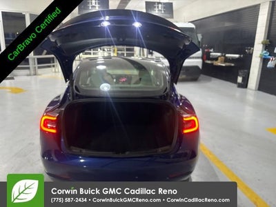 2023 Tesla Model 3 Performance