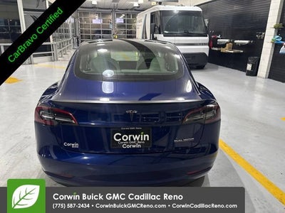 2023 Tesla Model 3 Performance