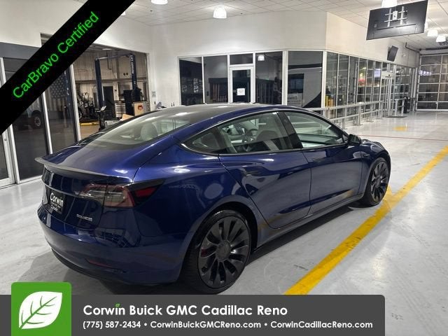 2023 Tesla Model 3 Performance