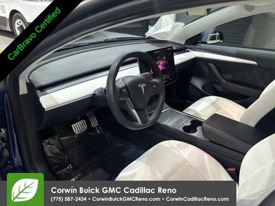 2023 Tesla Model 3 Performance