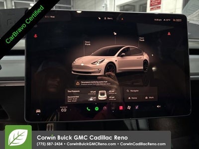 2022 Tesla Model 3 Performance