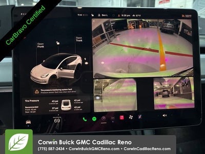 2022 Tesla Model 3 Performance