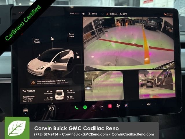 2022 Tesla Model 3 Performance