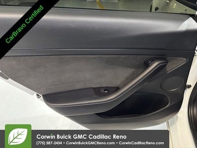 2022 Tesla Model 3 Performance