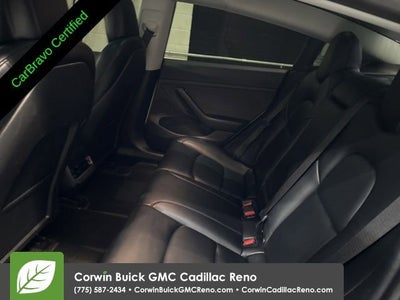 2022 Tesla Model 3 Performance