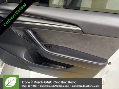 2022 Tesla Model 3 Performance