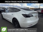 2022 Tesla Model 3 Performance