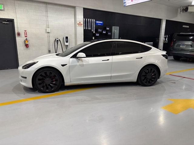 2022 Tesla Model 3 Performance