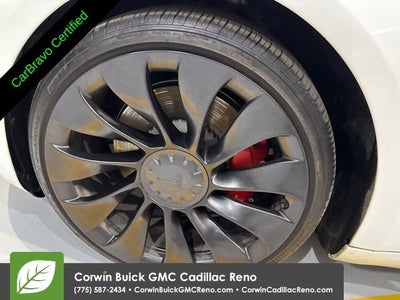 2022 Tesla Model 3 Performance