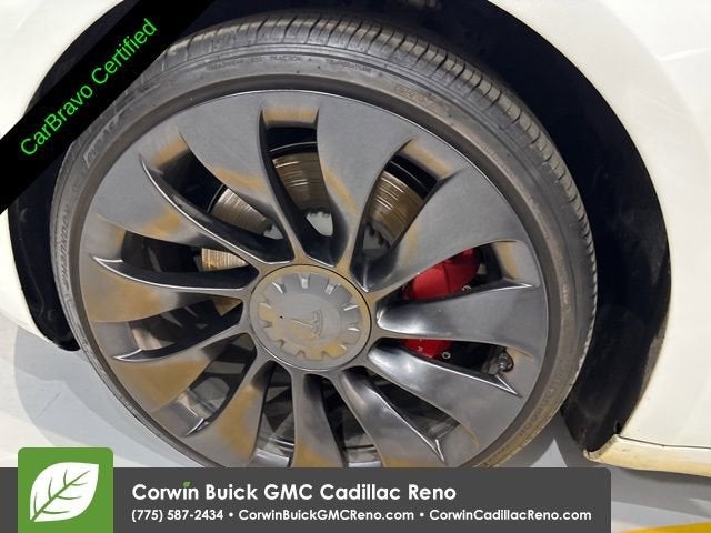 2022 Tesla Model 3 Performance